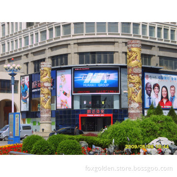 High Brightness Advertising LED Panel Board for Outdoor Full Colr